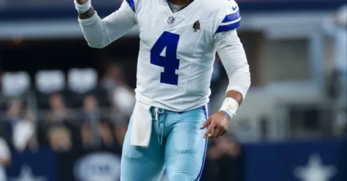 Bombshell Revelation: Dak Prescott Exposes Jalen Carter's Pre-Ejection Words in Shocking Eagles Spit Scandal.