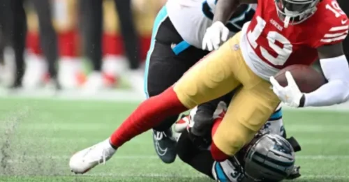 49ers Nightmare Realized: Practice Report Reveals Devastating Blow to Superstar's Status.
