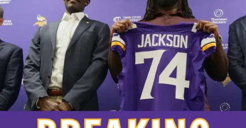 NFL Nightmare in Minnesota: The League’s Worst Draft Retention Exposed