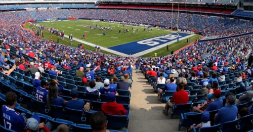 Bills Mafia's Sacred Ritual: The Unthinkable Farewell to Highmark Stadium Begins.