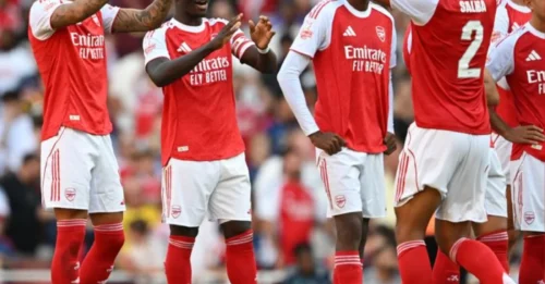 North London Crisis: Mikel Arteta Faces His Worst Nightmare as Saka, Saliba, and Havertz Fitness Reveal Sends Shockwaves Through the Premier League.