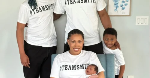 NFL Curtain: Wife of Kansas City Star Reveals Brutal Truth Behind High-Profile Family Life