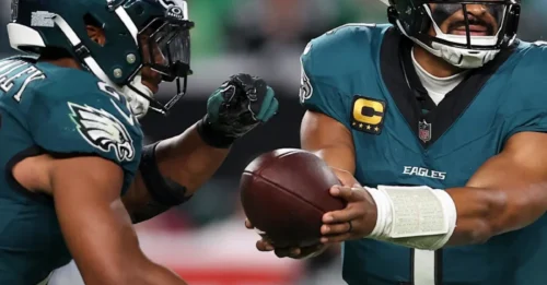 WEEK 1 FIREWORKS: Eagles-Cowboys Battle Leaves Fans Stunned by Highs & Lows!
