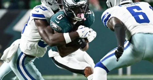 EBERFLUS UNDER FIRE: Shocking LB Snap Count Sparks Outrage in Cowboys’ Week 1 Loss!