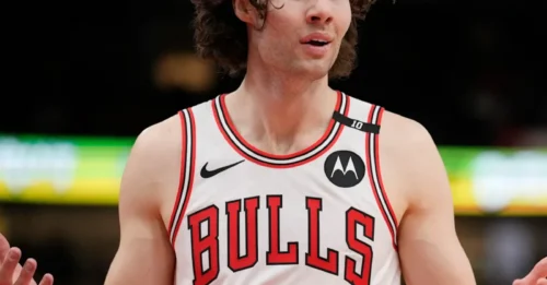 NBA Stunner: The Bulls' Josh Giddey Blueprint Just Faced a Monumental, Unexpected Hurdle Named Cam Thomas.