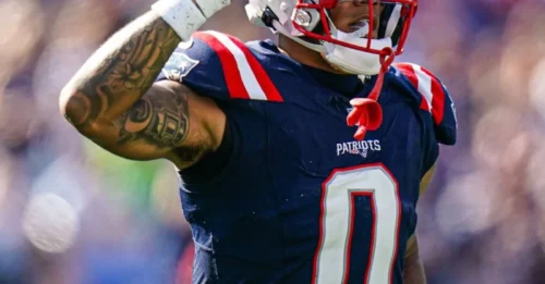 Patriots Stunner: CB Christian Gonzalez's Week 1 Status Just Took a Dramatic Turn Following a Behind-the-Scenes Medical Report