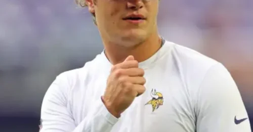 Red Flags Everywhere as J.J. McCarthy’s First Start Puts Vikings in NFC North Danger Zone