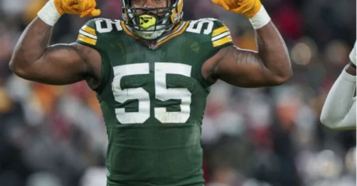 Transfer blockbuster: Reigning champions Eagles stun with a deal to snatch Za'Darius Smith from arch-rivals Packers.