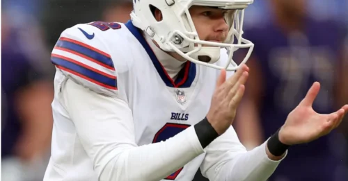 Bombshell Blow: Buffalo Bills' Worst Fears Realized as Tyler Bass Lands on Injured Reserve in Devastating Pre-Ravens Move.