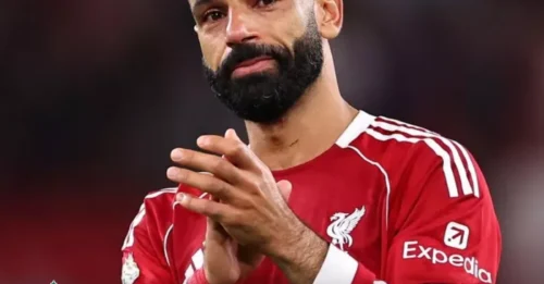 Salah's Sideline Meltdown: Liverpool's Unbreakable Superhero Shows Shocking Signs of Vulnerability.