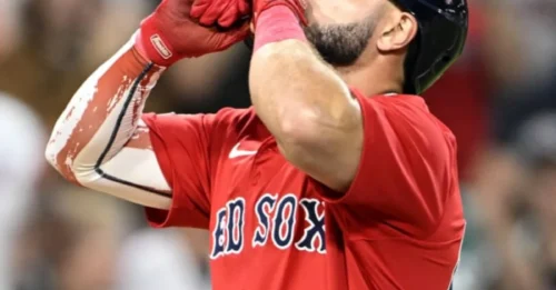 Backstage Blunder Leaves Abreu Injured, Red Sox Fume Over Internal Misstep