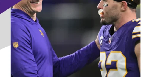 Vikings Rumors Zero In on Harrison Smith’s Status, Adam Thielen’s Humanitarian Ways, and Ed Ingram