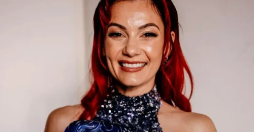 Dianne Buswell admitted her new dance partner was “a terrible mistake” right in front of Chris McCausland
