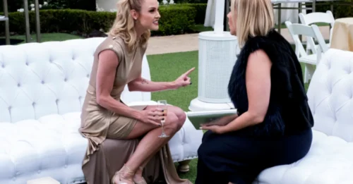 Vicki Gunvalson Reveals the “Shocking” Reason Meghan King Was Banned from RHOC Season 20