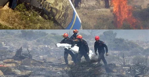 EXCLUSIVA: 'El vuelo más extraño de la historia' y últimas palabras del asistente que intentó pilotar el avión