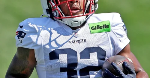 League-Wide Alert: The TreVeyon Henderson Era in New England Begins With Unmatched Hype and Devastating Potential.
