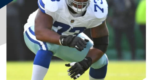 Cowboys Refuse to Wait — New Extension Could Redefine Guard Salaries Beyond $23.5M