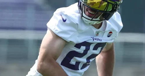 Minnesota Vikings Shock with Optimistic Injury Report Ahead of Crucial Matchup