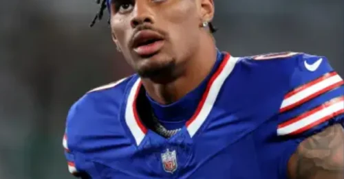 Injury Report Bombshell: Keon Coleman's Unbelievable One-Word Reaction to His Sunday Availability.