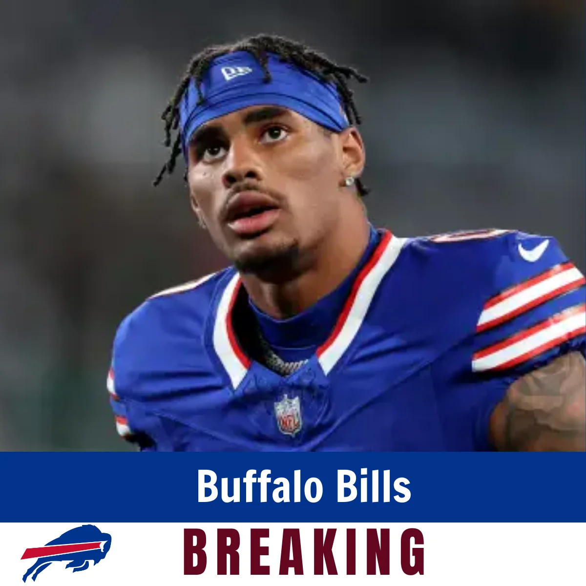 Injury Report Bombshell Keon Coleman's Unbelievable OneWord Reaction