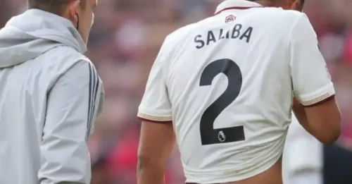 Injury Revelation: Arsenal Receive Incredible News on William Saliba's Return Timeline from Top Specialists