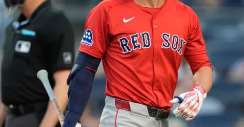 BOMBSHELL: Red Sox's $130M Star Ruled Out For Regular Season, Doctor Reveals Only 