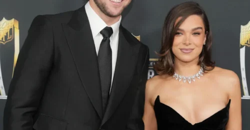 Financial Touchdown Fumble: The Shocking Truth Behind Who Really Brings Home the Bacon in the Allen-Steinfeld Power Couple.