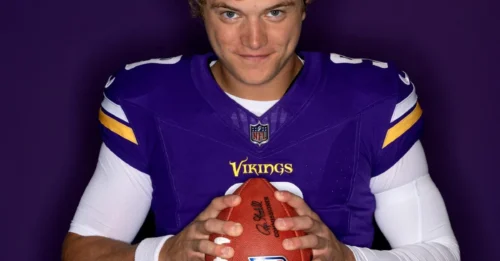 Not Just Talent: The Secret Behind J.J. McCarthy's Irresistible 