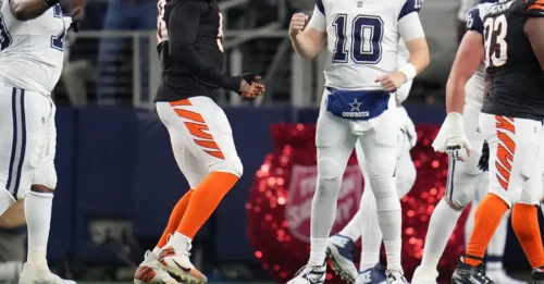 BOMBSHELL LEAK: Top Agents Expose Bengals, Cowboys as 