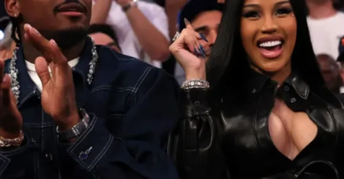Surprise Blockbuster: Cardi B Makes Shocking Statement About Stefon Diggs, Sending Patriots Fans Into a Frenzy