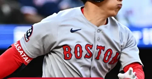 Red Sox Shake Things Up: $90M Signing Moved to No.1 Spot for the First Time