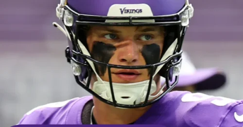 Vikings Hand the Ball to McCarthy — But One Ranking Suggests Monday Night Could Get Ugly
