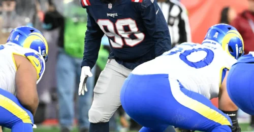 Blockbuster from Foxborough: Patriots Shock Fans by Abruptly Cutting Ties with Top Star Just Before Kickoff.