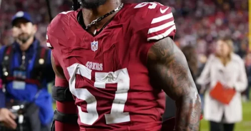 49ers' Calculated Gamble Pays Off Spectacularly as Letting Their Former Star Walk Is Now the NFL's Smartest Non-Move.