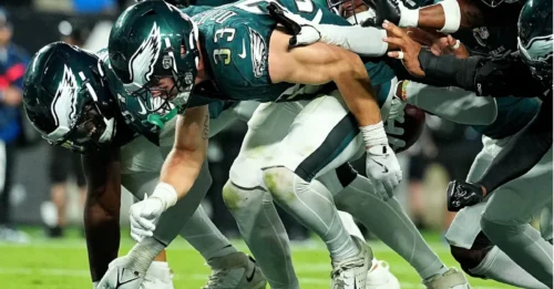 Philly's Nightmare: 103 Yards Allowed by New Eagles Defender Sparks Immediate Quarterback Change Discussion.