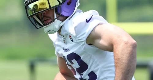The worst nightmare comes true: Vikings reeling from shocking injury report involving key players Harrison Smith and Christian Darrisaw.