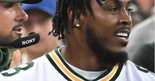 Shock: Packers Own a 