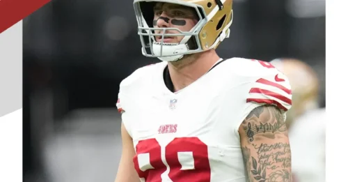 BOMBSHELL 49ERS MOVE: Shocking Offseason Gambit Centered on Obscure Backup Tight End Revealed!