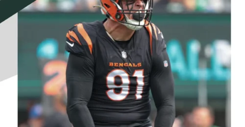 GREEN BAY’S BLOCKBUSTER SECRET: Stunning Trade Attempt for Trey Hendrickson Preceded Micah Parsons Acquisition!