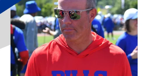 BOMBSHELL BILLS MOVE: Shocking Week 1 Roster Gambit Leaves One Spot Vacant Against Ravens!