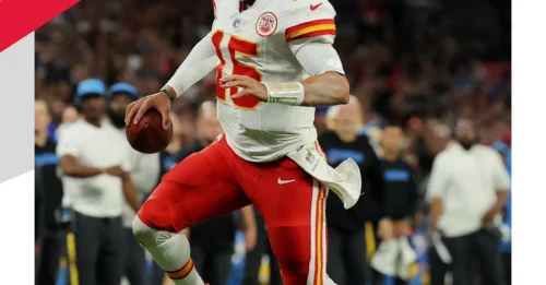 INSIDE THE KINGDOM: The Chiefs' Dangerous and Shocking Dependency on Patrick Mahomes Exposed!