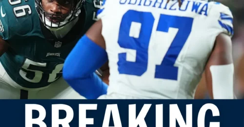Tyler Steen just sent a thunderous ultimatum to the entire NFL after dismantling the Cowboys.