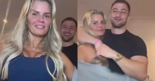 Paolo confirms his relationship with Kerry Katona was just a PR stunt in a shocking birthday tribute