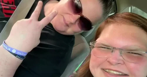 100lb Sisters Star Tammy Stuns Fans With Unbelievable Wedding Twist With Andrea Dalton!