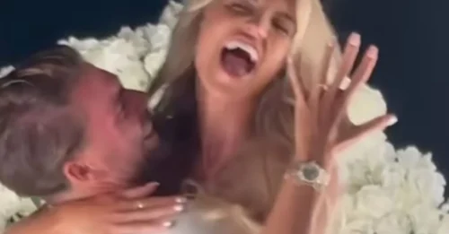 Molly Smith Can’t Hold Back Tears in Dubai Proposal — Tom Clare Shares Unseen Video!