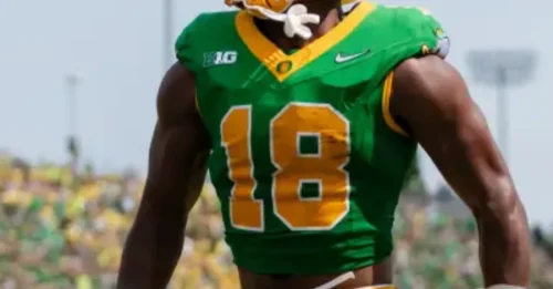 Eagles Eyeing “Freakish” 6’3, 245-Pound Big Ten Standout as Goedert Successor