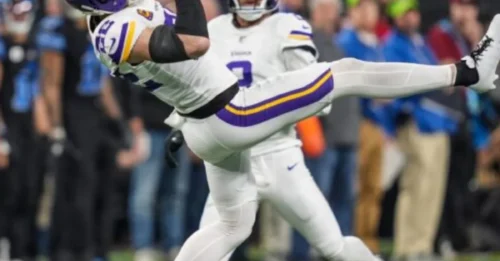 Kevin O’Connell Sounds Alarm: Vikings’ Defense in Jeopardy With Harrison Smith’s Status “Doubtful”