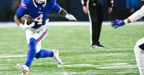 A harsh prophecy from fantasy football experts for the Bills ahead of their matchup with the Ravens has left the entire league stunned.
