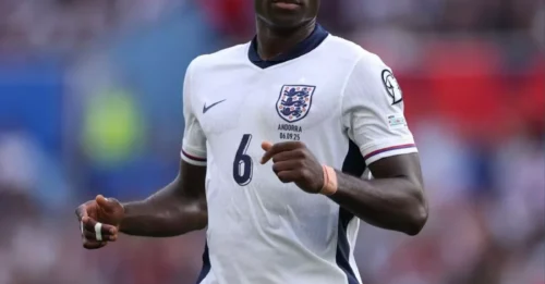 Liverpool shock as they prepare to battle FIVE giants for the signing of Marc Guehi, defying all obstacles.