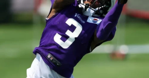 SCHEFTER: Vikings’ Front Office Stunned as NFL’s Latest Move All but Guarantees Addison’s Record-Breaking Extension.